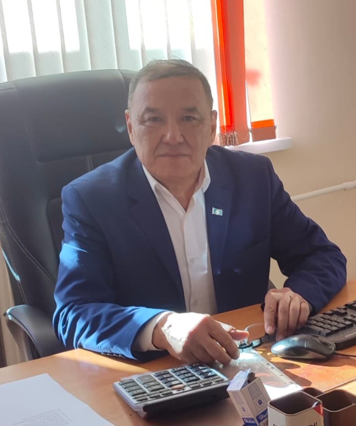 САЯСИ БЕЛЕС БАСТАЛДЫ